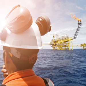 Saúde e segurança e Petróleo e Gás