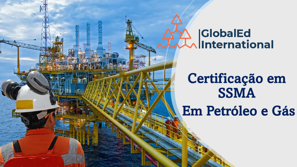 Saúde, Segurança e Meio Ambiente em Petróleo e Gás (NIVEL 2)