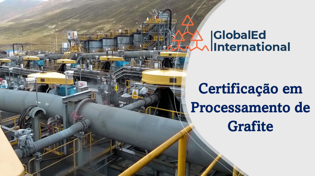 Processamento de Grafite (NIVEL 2)