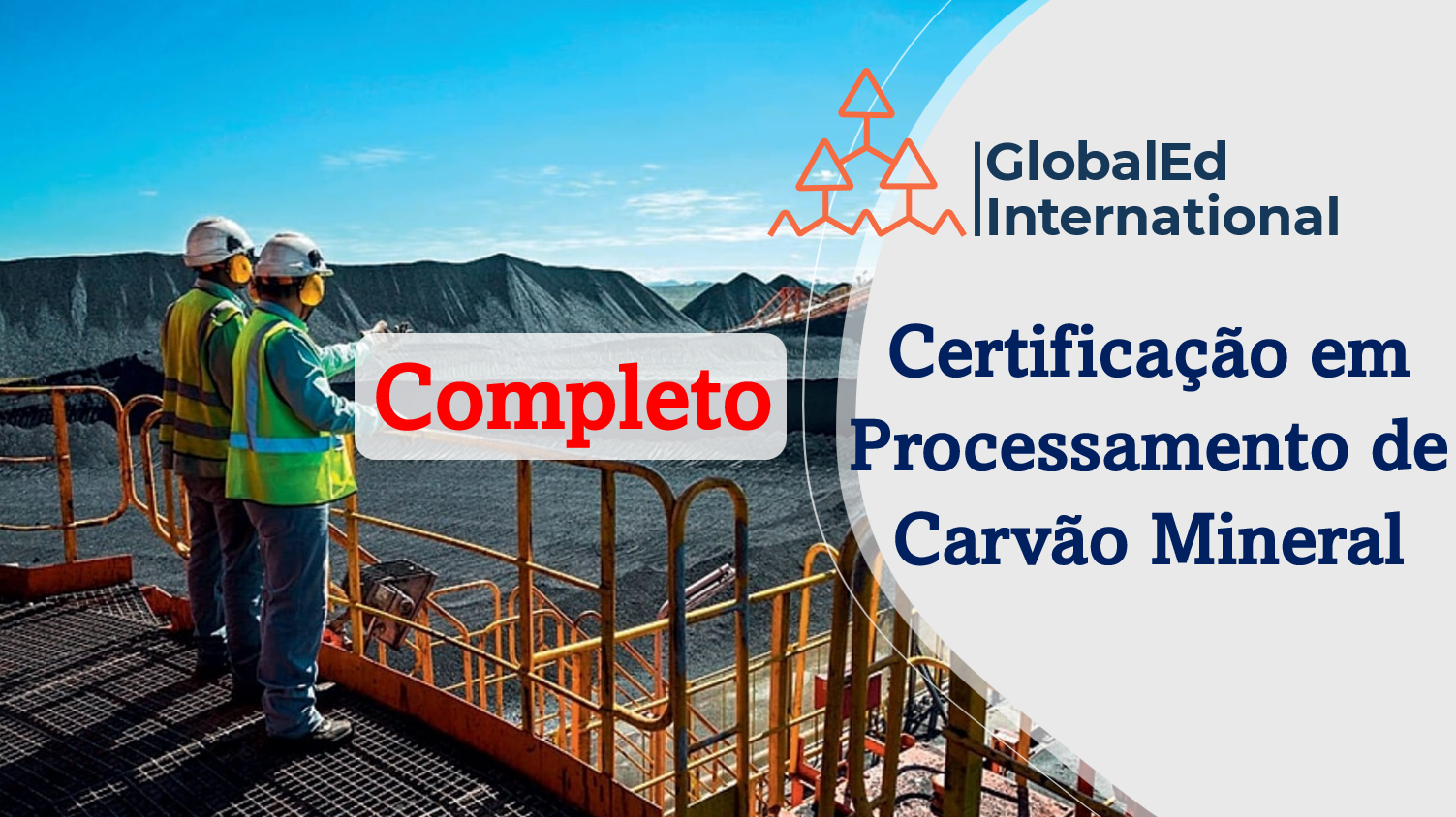 Processamento de Carvão Mineral