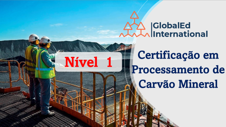 Processamento de Carvão Mineral (NIVEL 1)