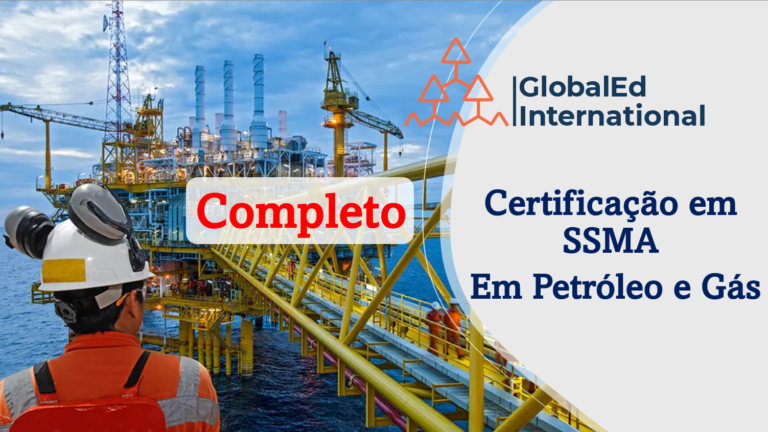 Saúde, Segurança e Meio Ambiente em Petróleo e Gás