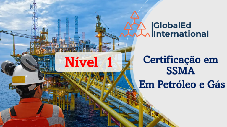 Saúde, Segurança e Meio Ambiente em Petróleo e Gás (NIVEL 1)