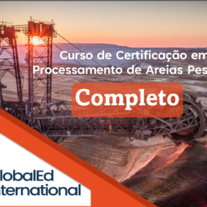 Processamento de Areias Pesadas