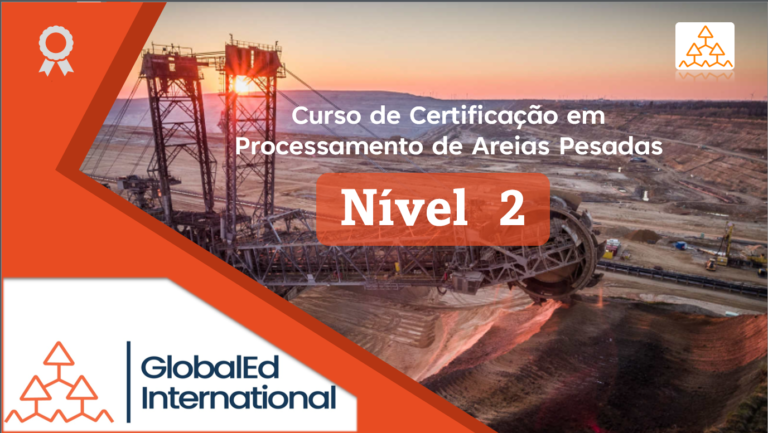 Processamento de Areias Pesadas
